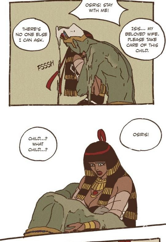 Read Ennead Manga Online