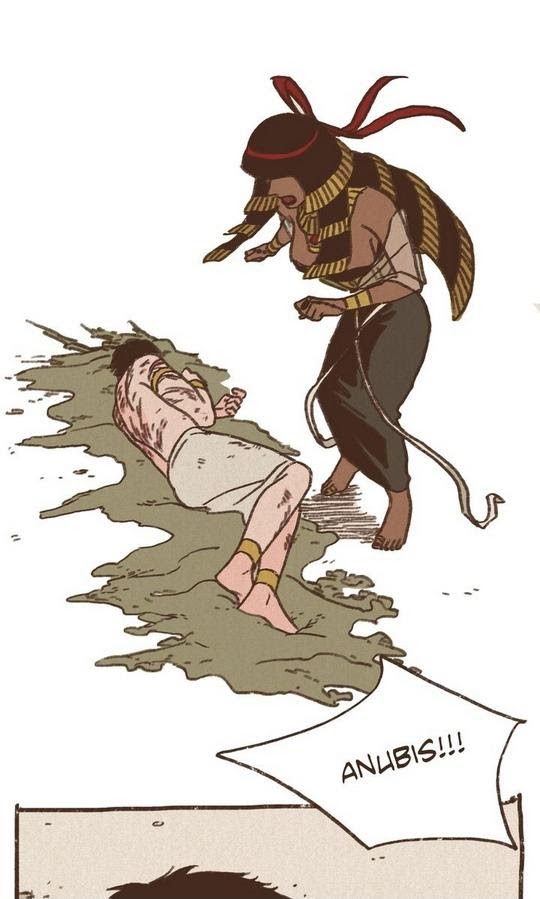 Read Ennead Manga Online
