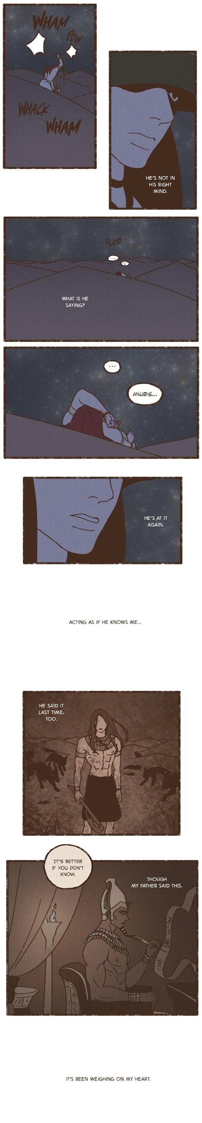 Read Ennead Manga Online