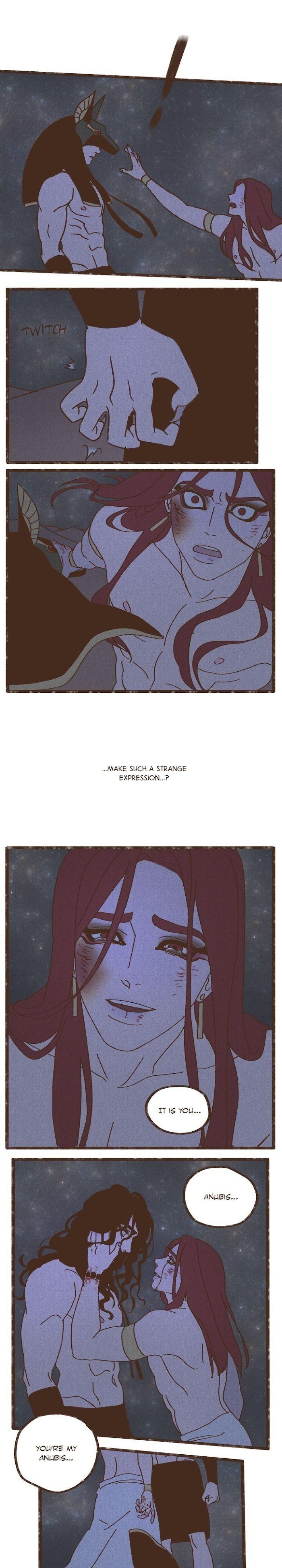 Read Ennead Manga Online