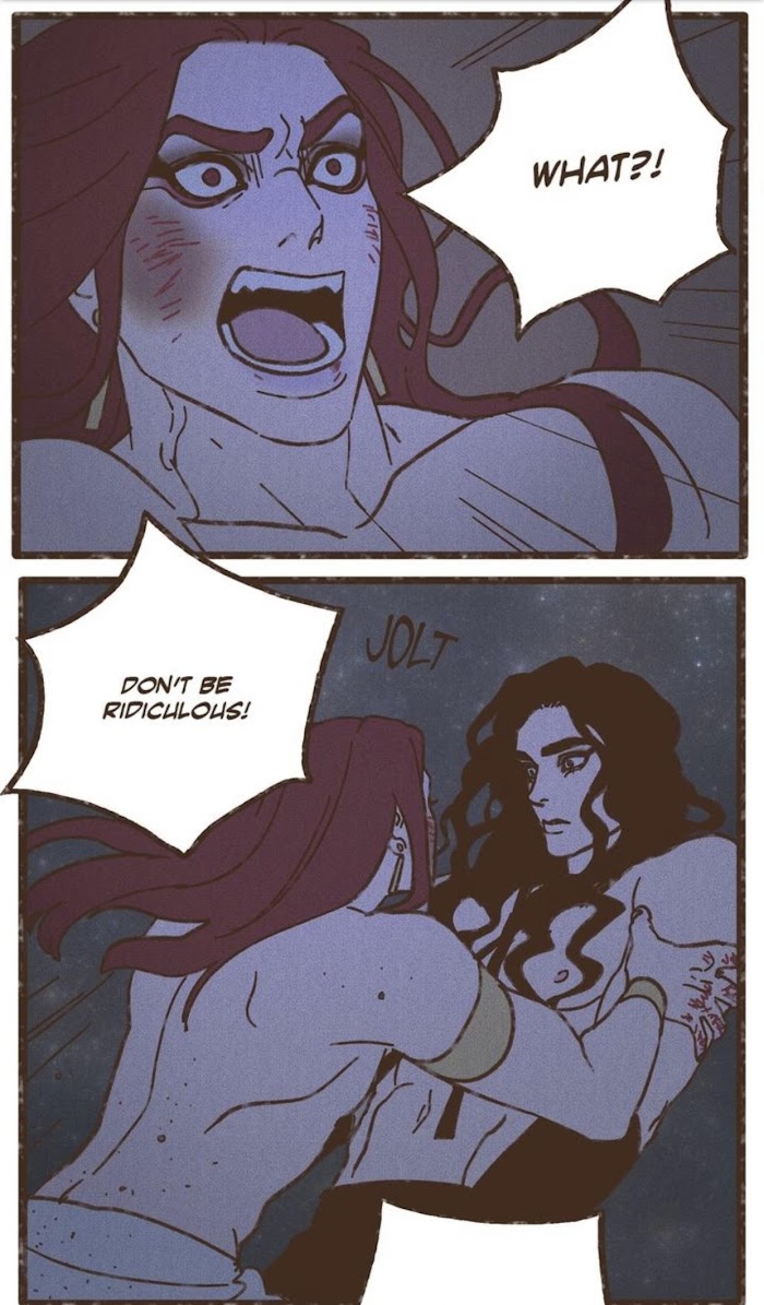 Read Ennead Manga Online
