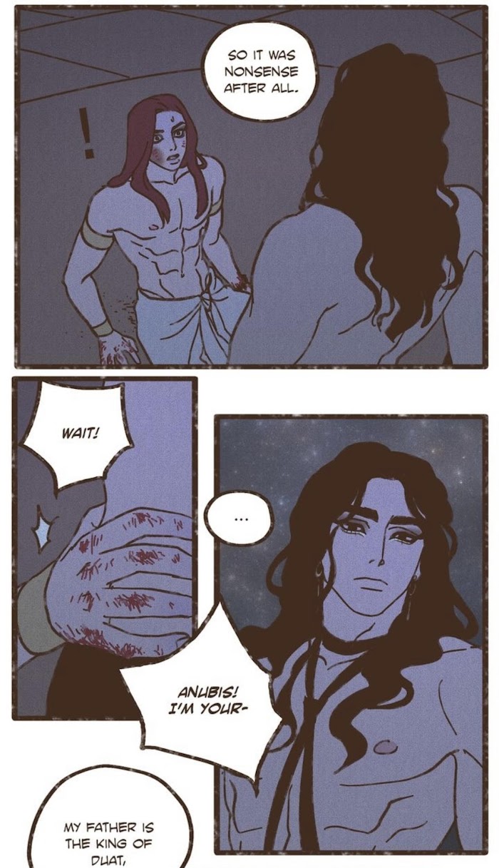 Read Ennead Manga Online