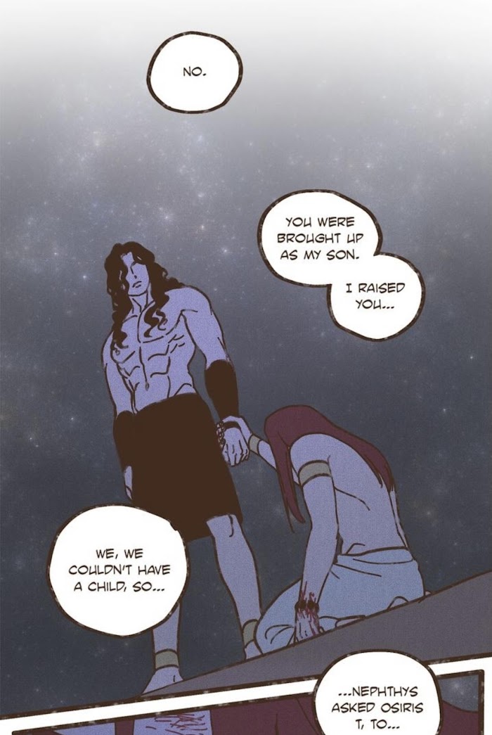 Read Ennead Manga Online