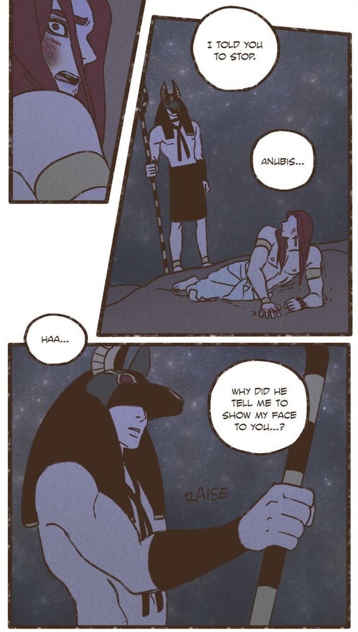 Read Ennead Manga Online