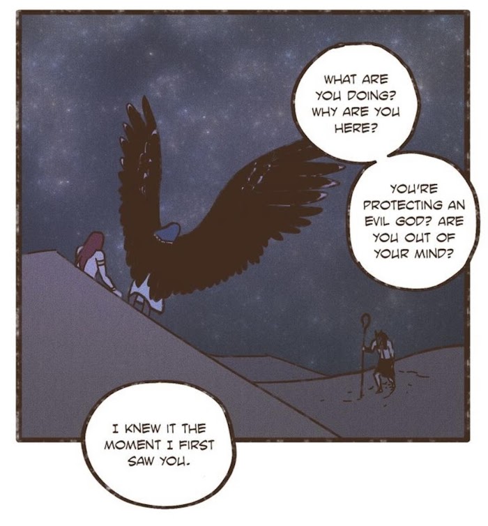Read Ennead Manga Online
