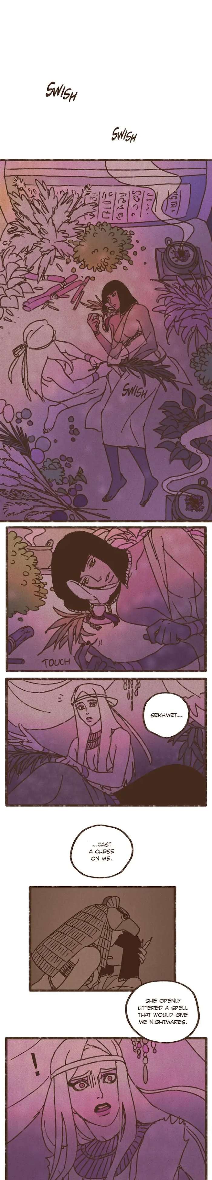 Read Ennead Manga Online