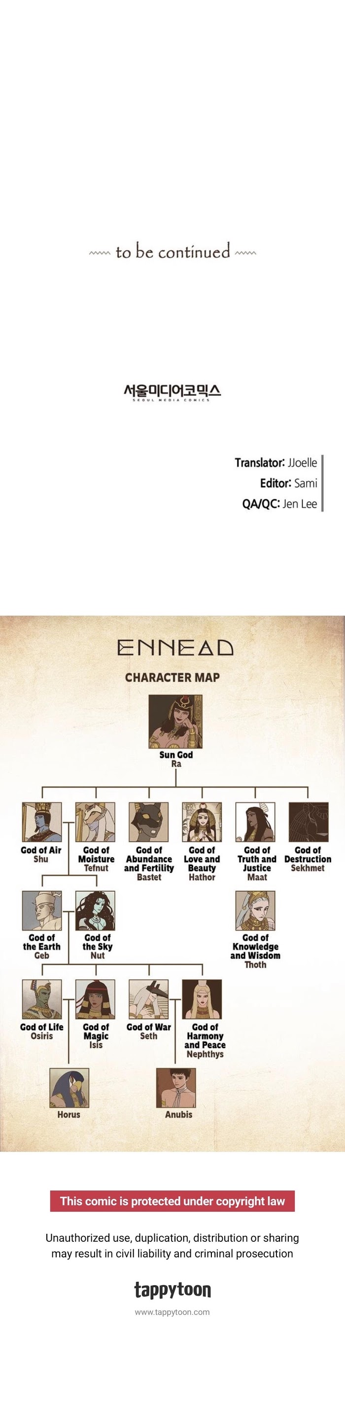 Read Ennead Manga Online