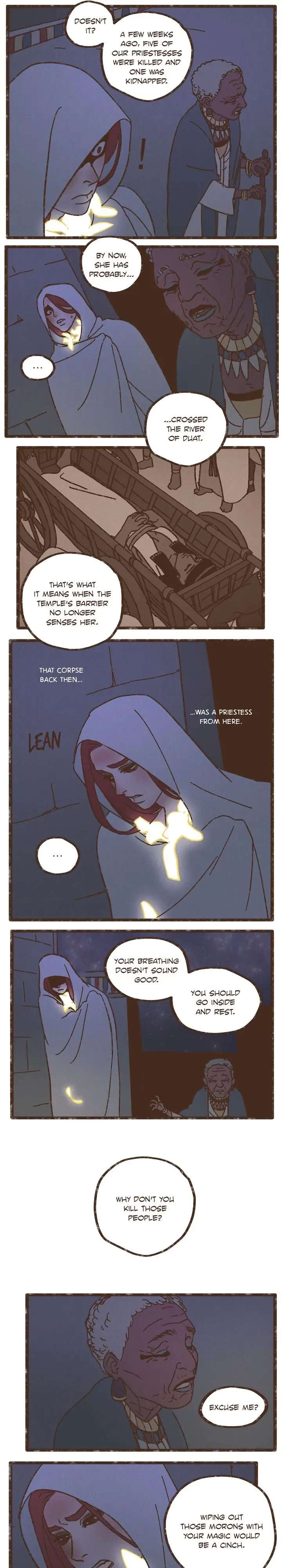 Read Ennead Manga Online