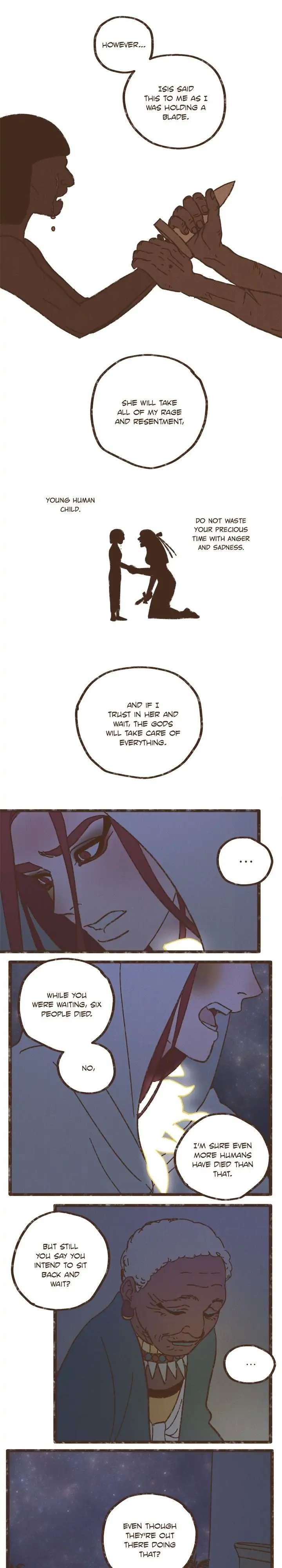 Read Ennead Manga Online
