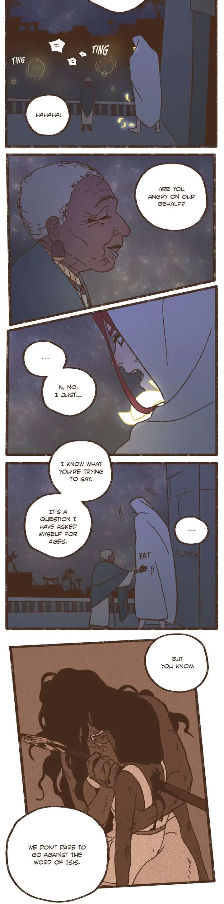 Read Ennead Manga Online