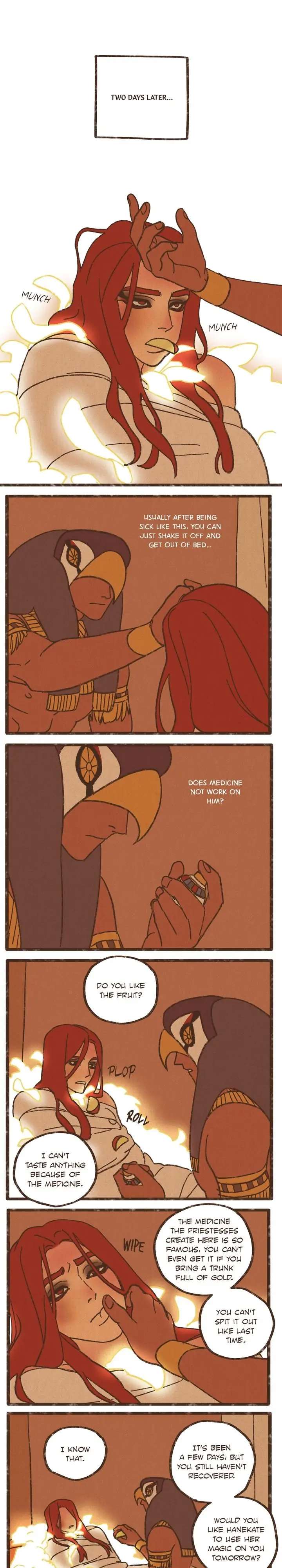 Read Ennead Manga Online