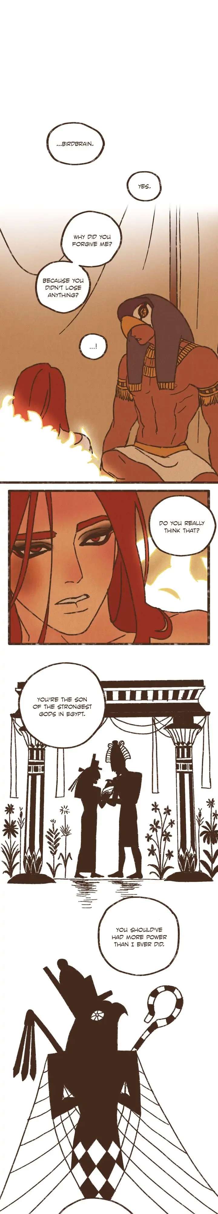 Read Ennead Manga Online