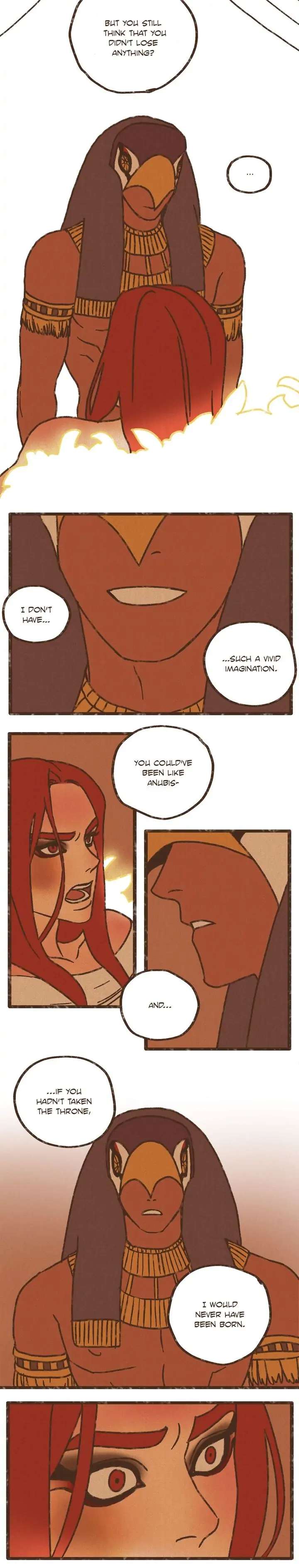 Read Ennead Manga Online
