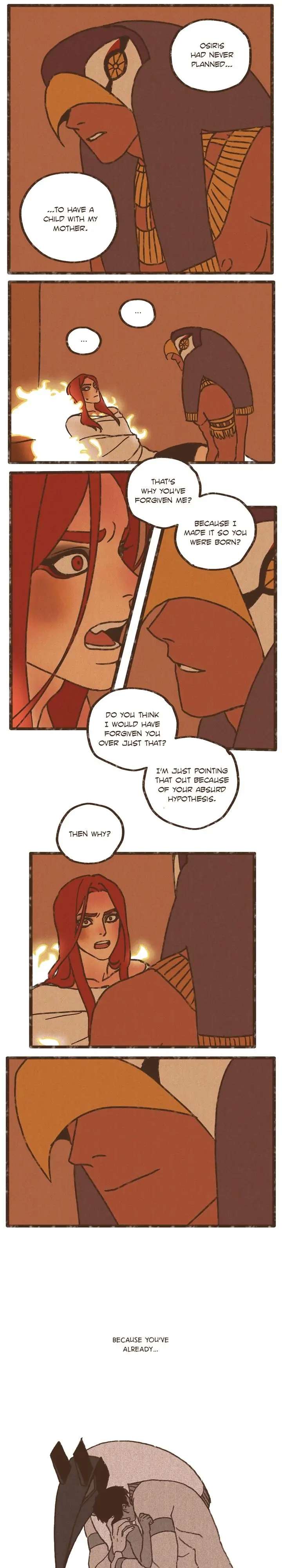 Read Ennead Manga Online