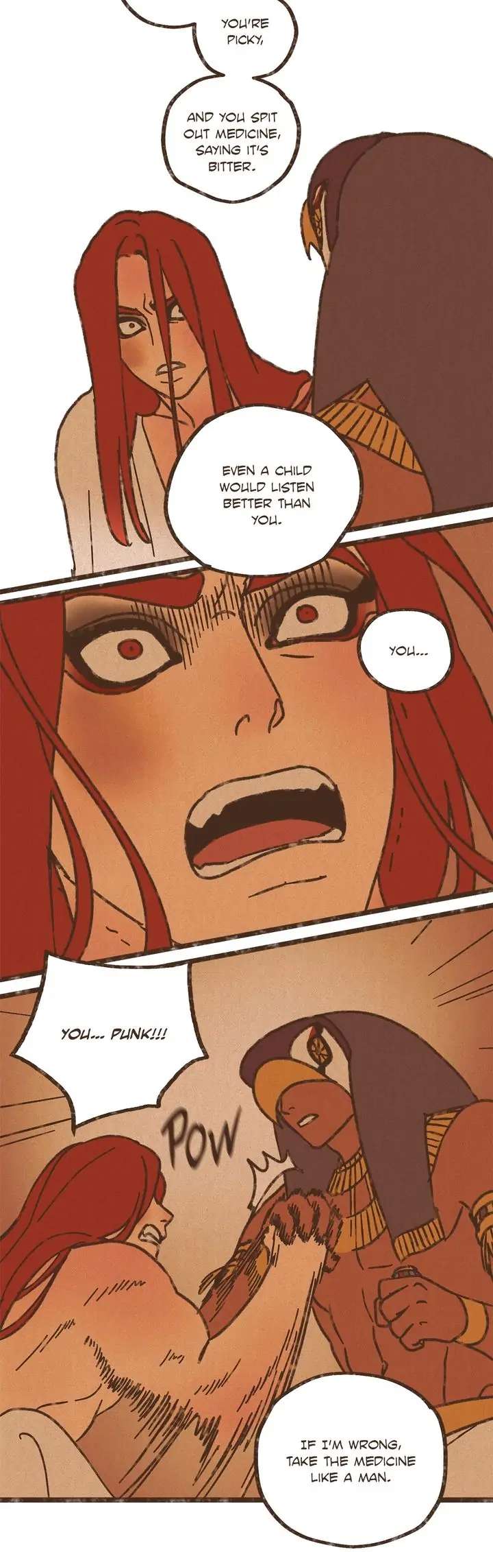 Read Ennead Manga Online