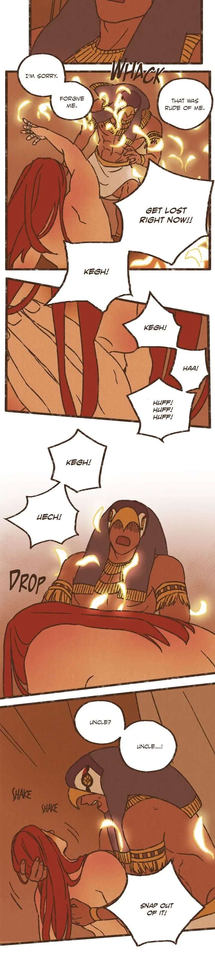Read Ennead Manga Online