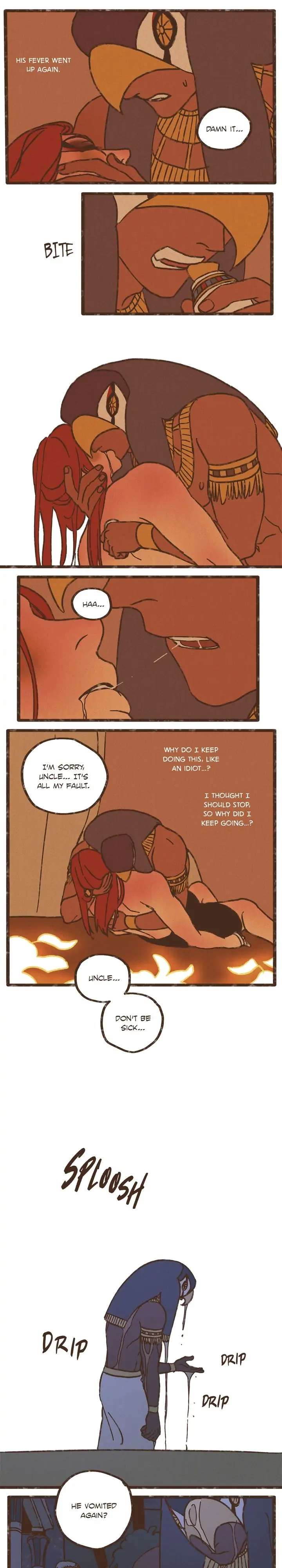 Read Ennead Manga Online