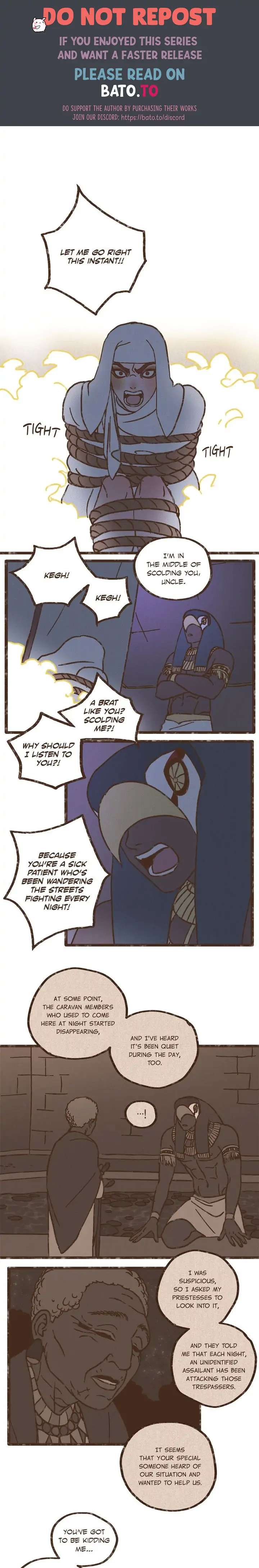 Read Ennead Manga Online