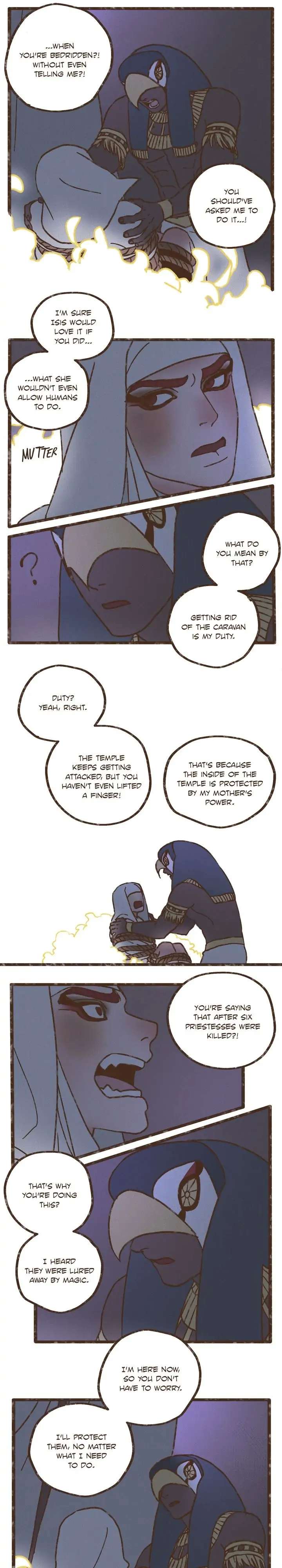 Read Ennead Manga Online