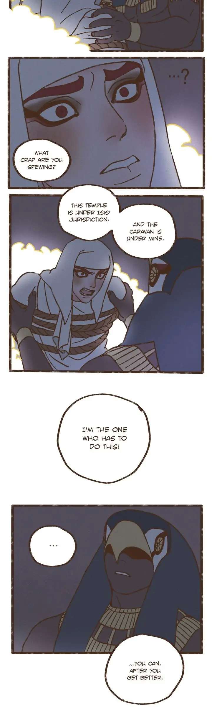 Read Ennead Manga Online