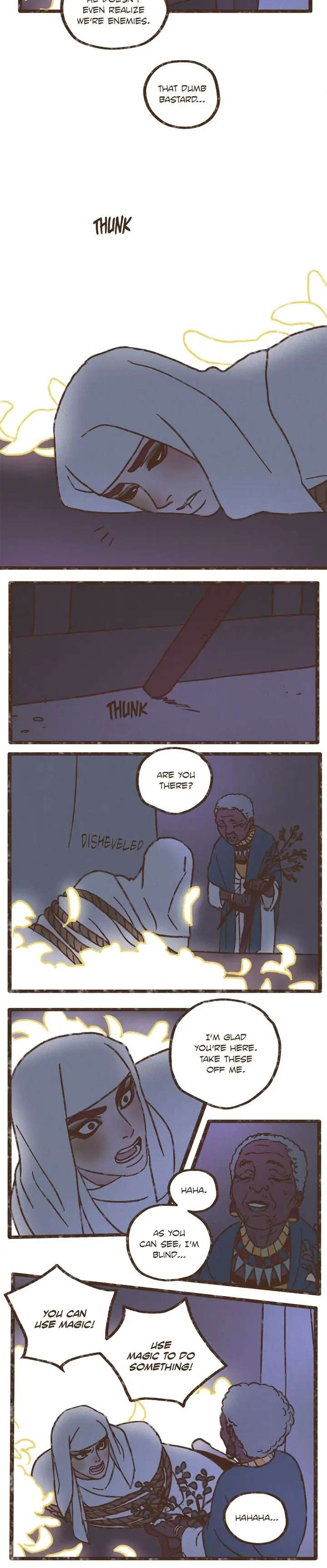 Read Ennead Manga Online