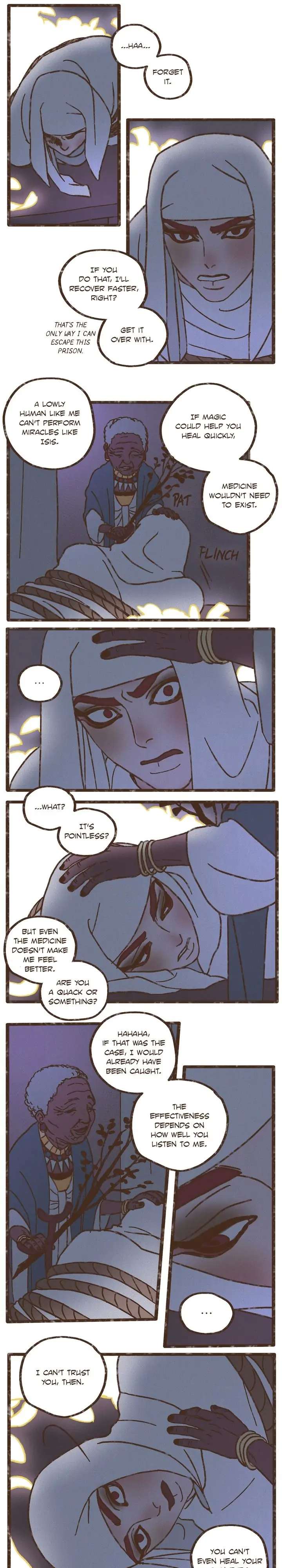 Read Ennead Manga Online