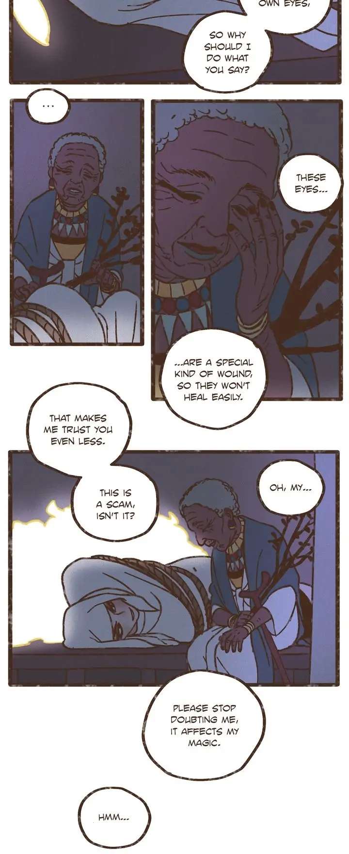 Read Ennead Manga Online