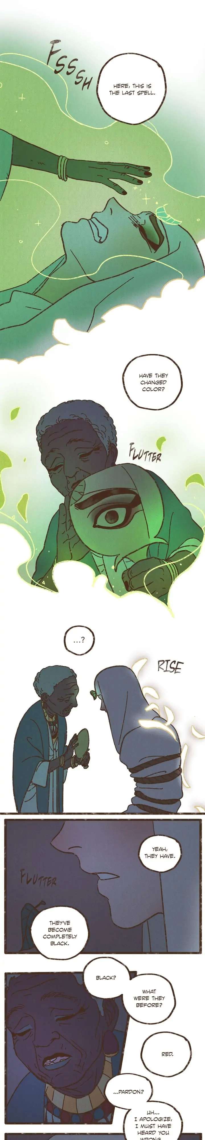 Read Ennead Manga Online