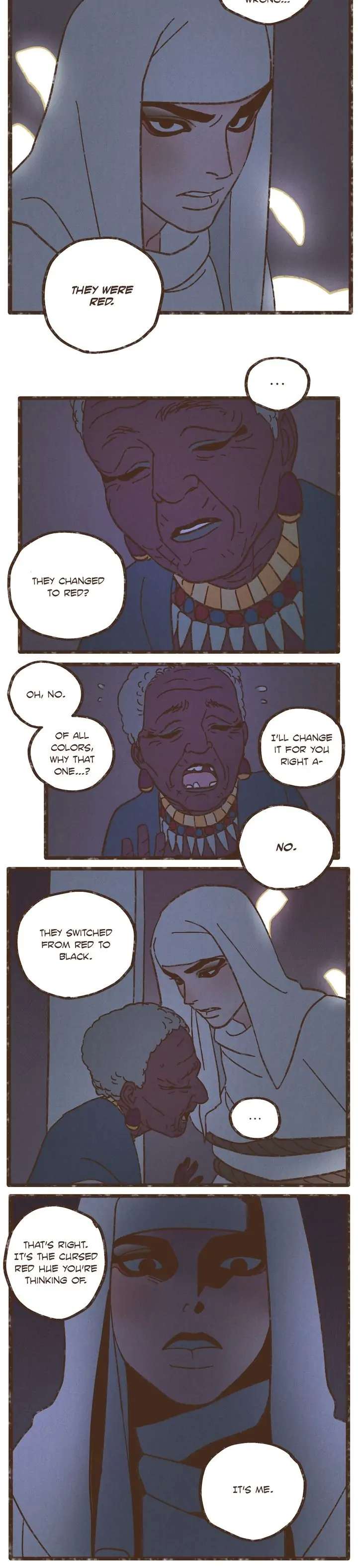 Read Ennead Manga Online