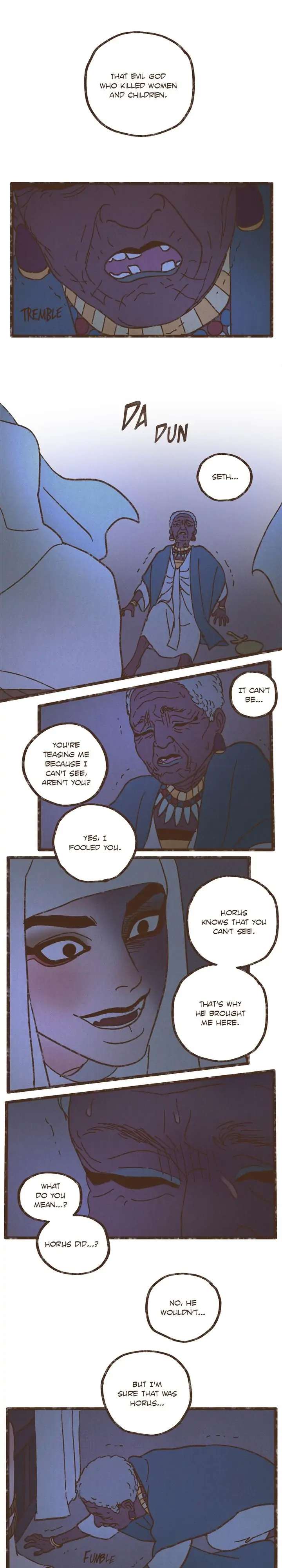 Read Ennead Manga Online