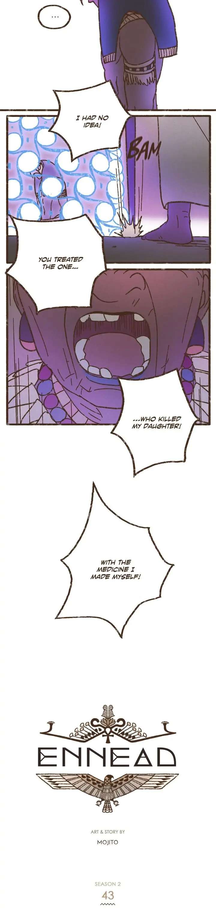Read Ennead Manga Online