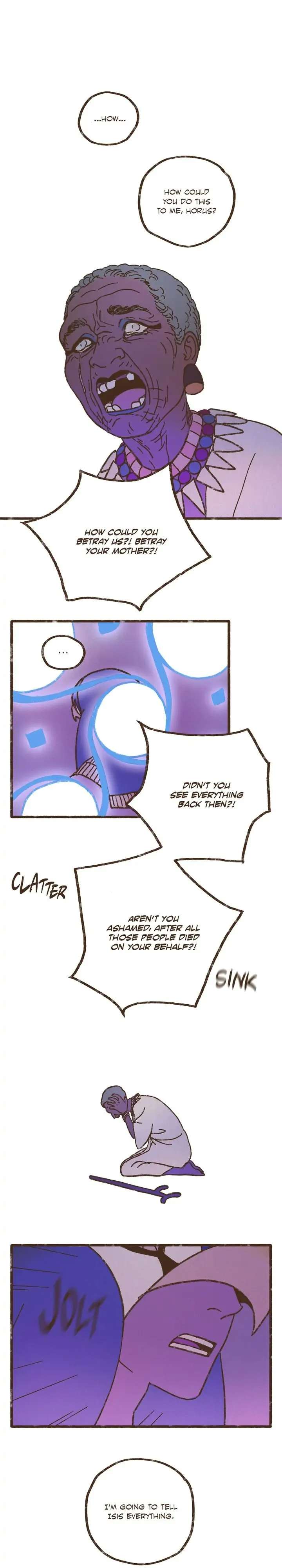 Read Ennead Manga Online