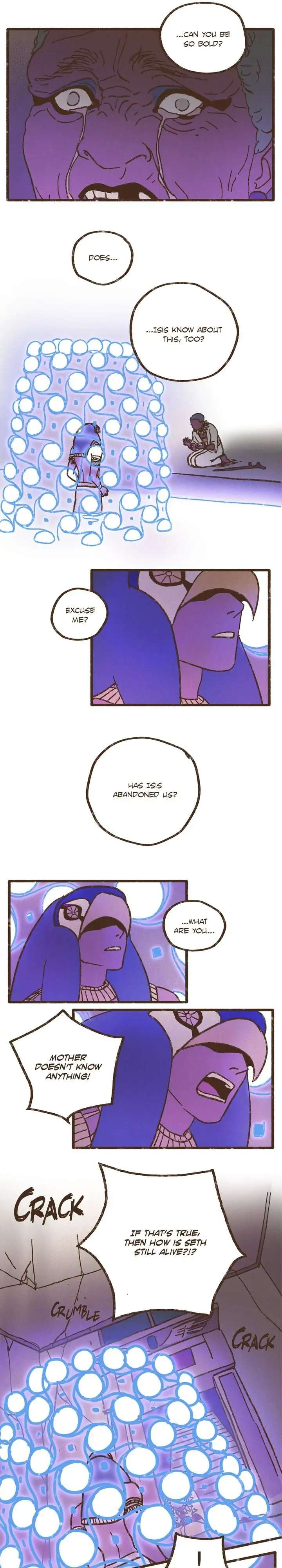 Read Ennead Manga Online