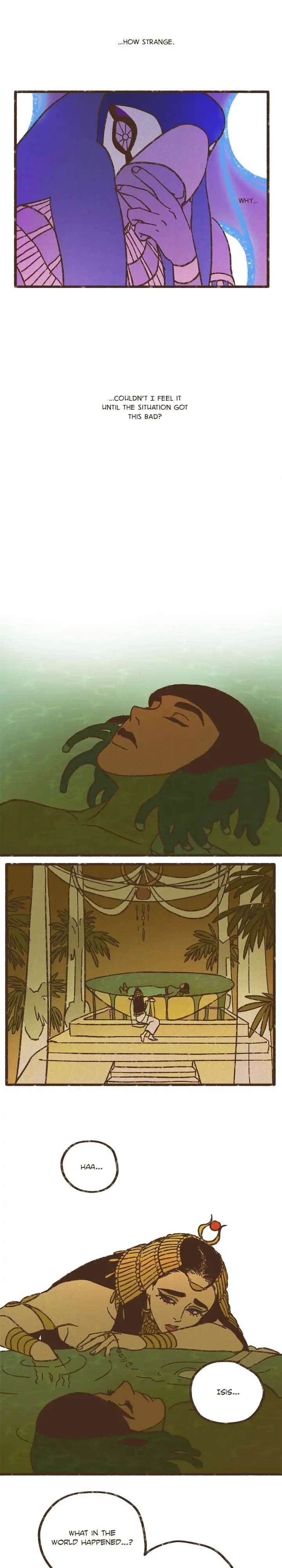 Read Ennead Manga Online