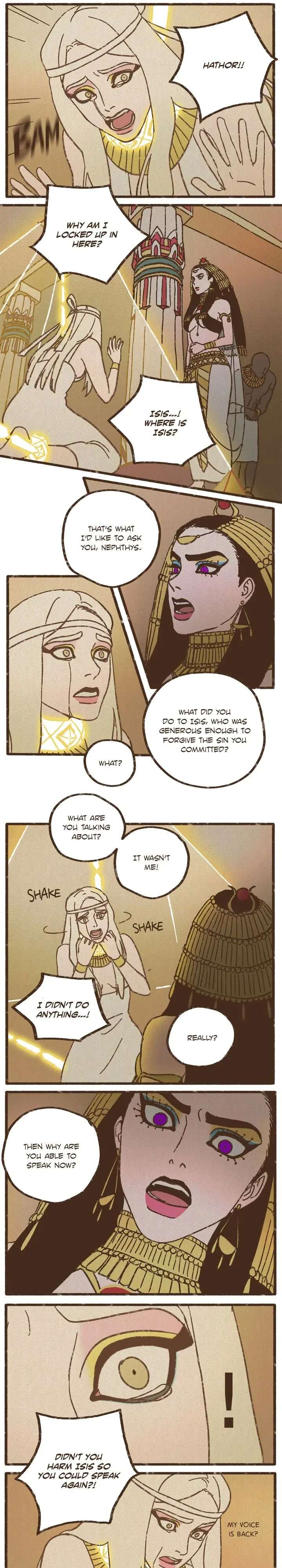 Read Ennead Manga Online
