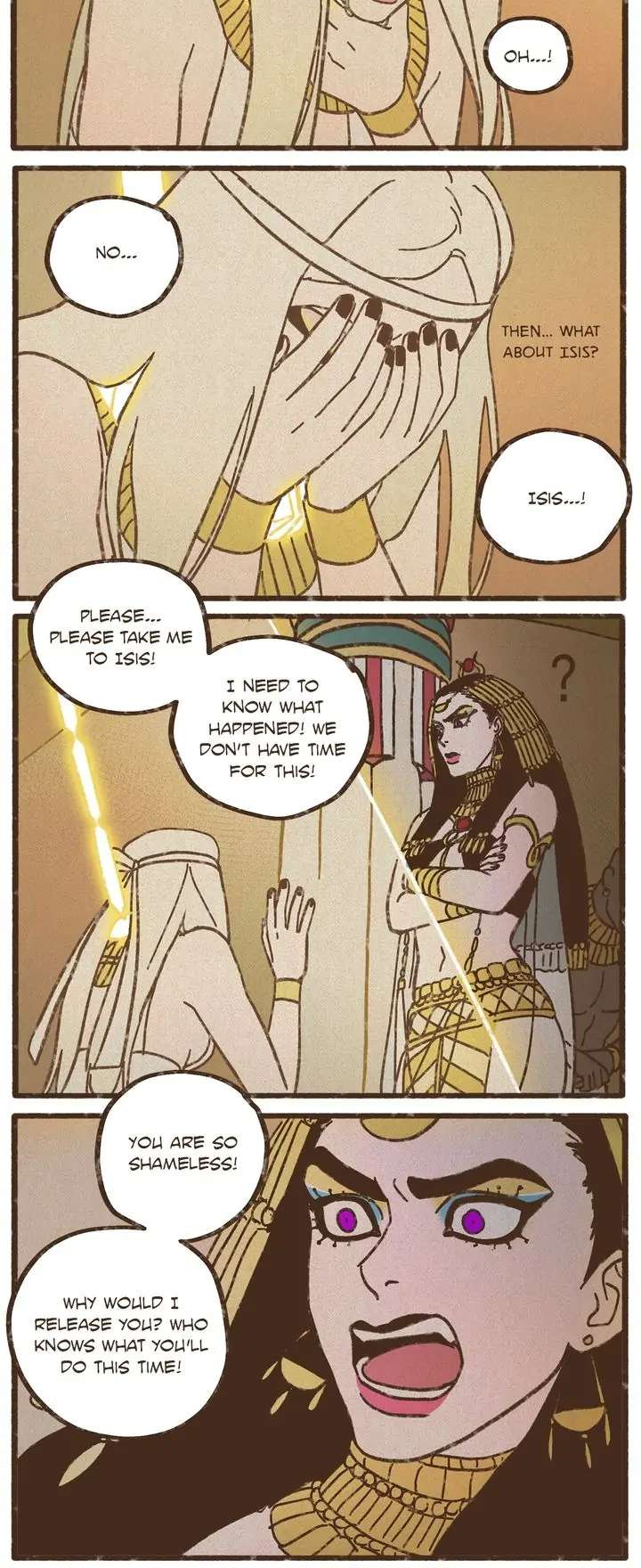 Read Ennead Manga Online