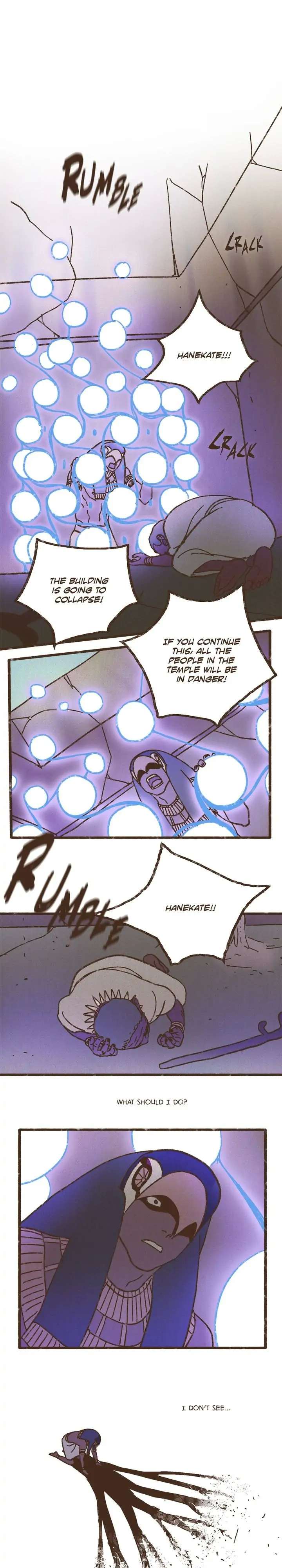 Read Ennead Manga Online