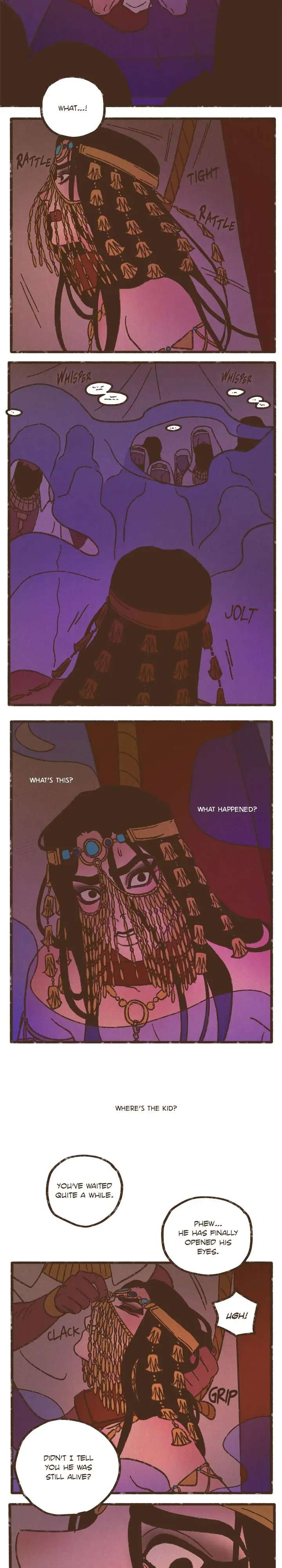 Read Ennead Manga Online