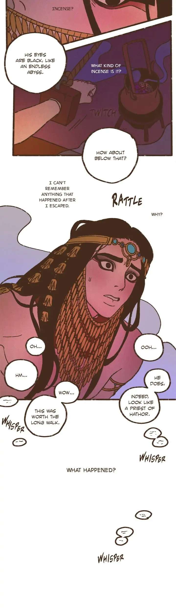 Read Ennead Manga Online