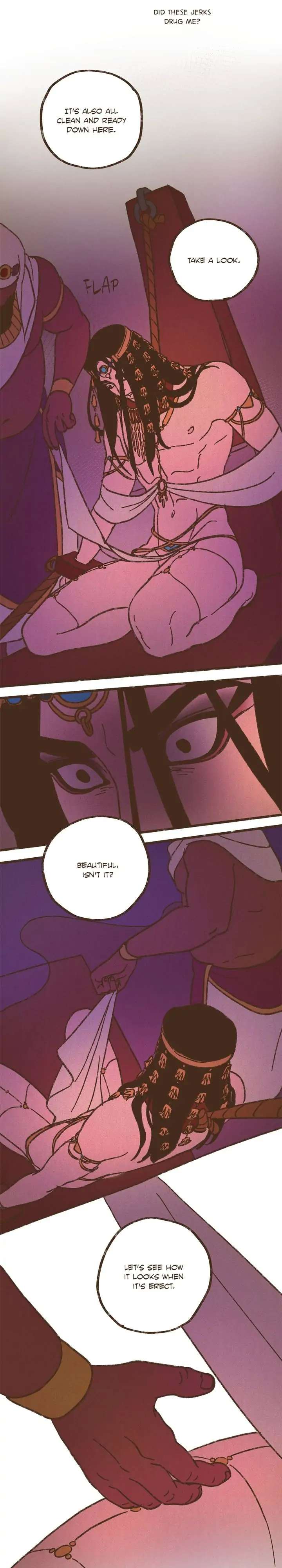 Read Ennead Manga Online