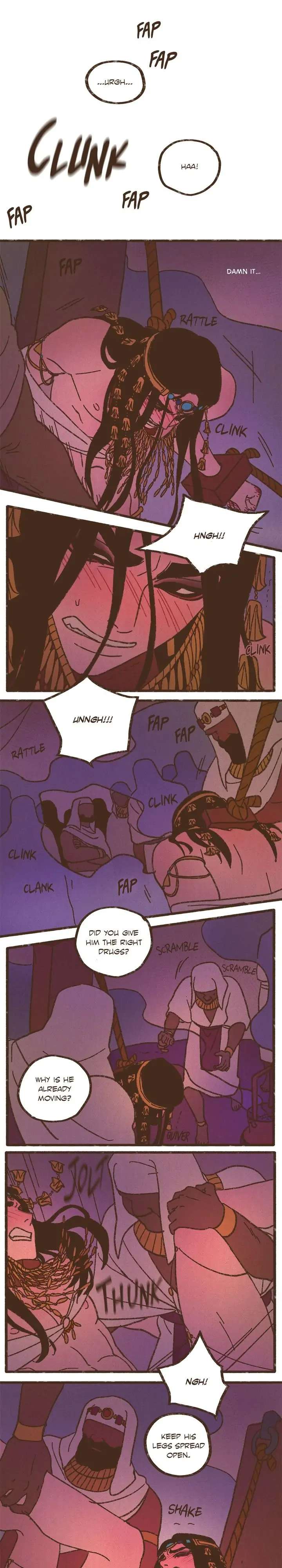 Read Ennead Manga Online