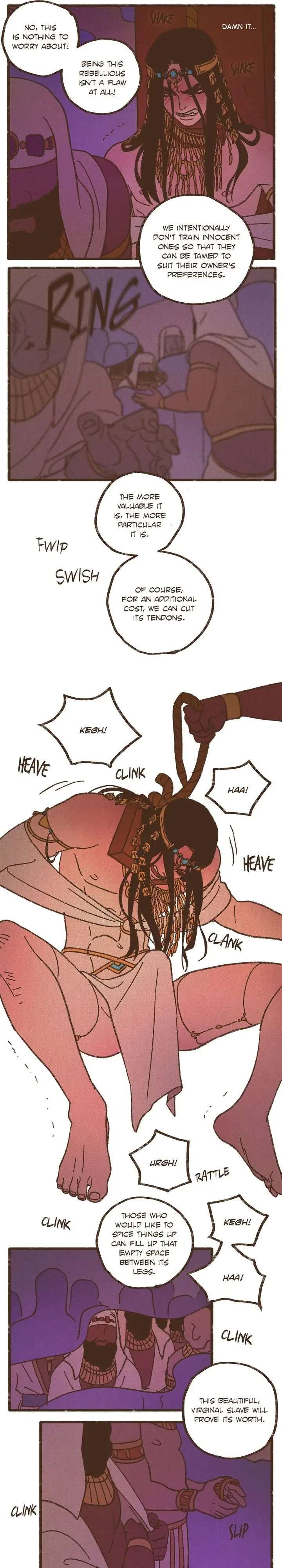 Read Ennead Manga Online