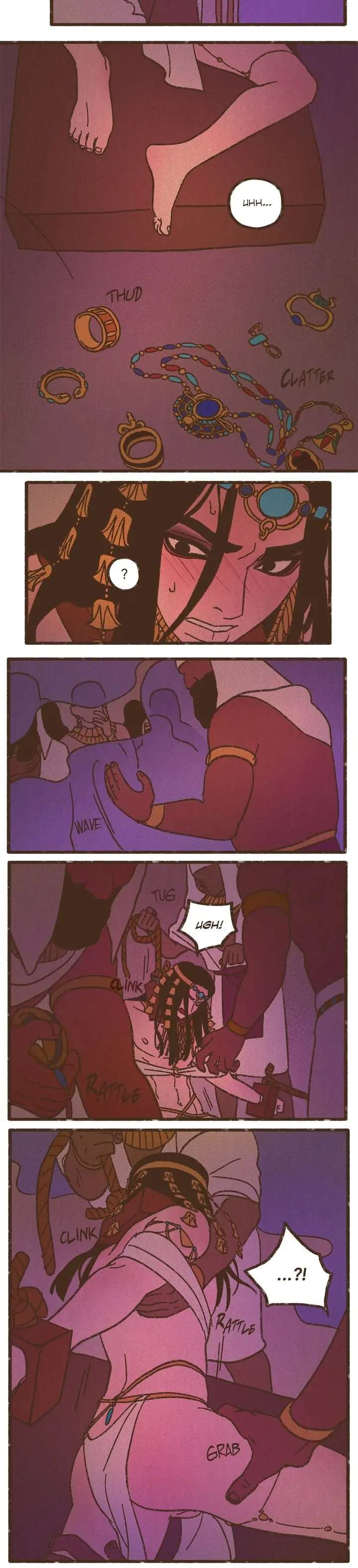 Read Ennead Manga Online
