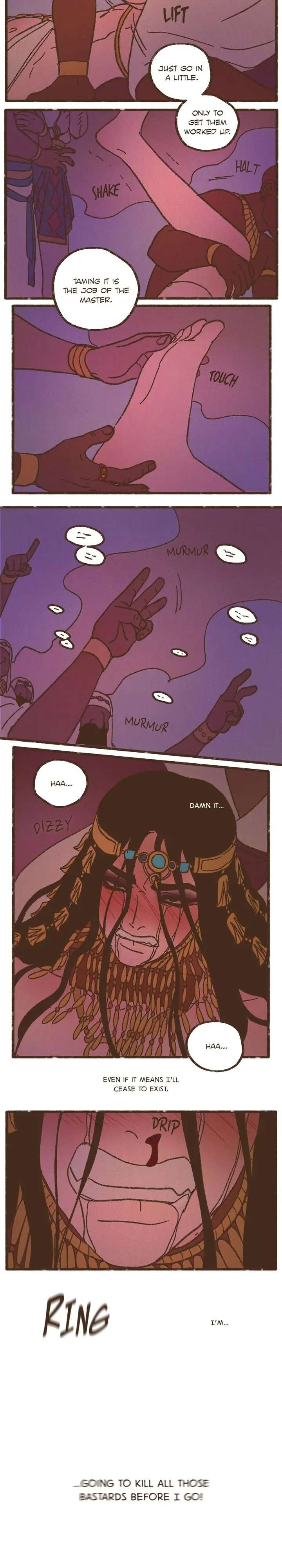 Read Ennead Manga Online