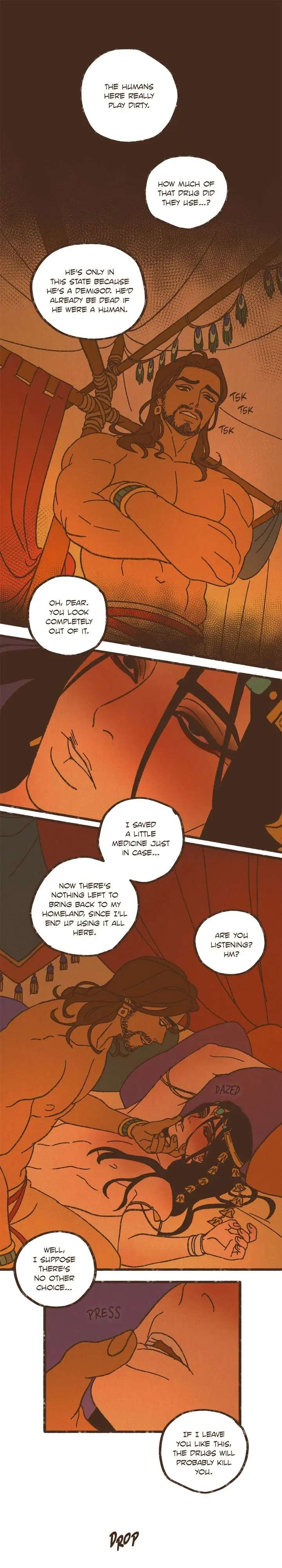 Read Ennead Manga Online
