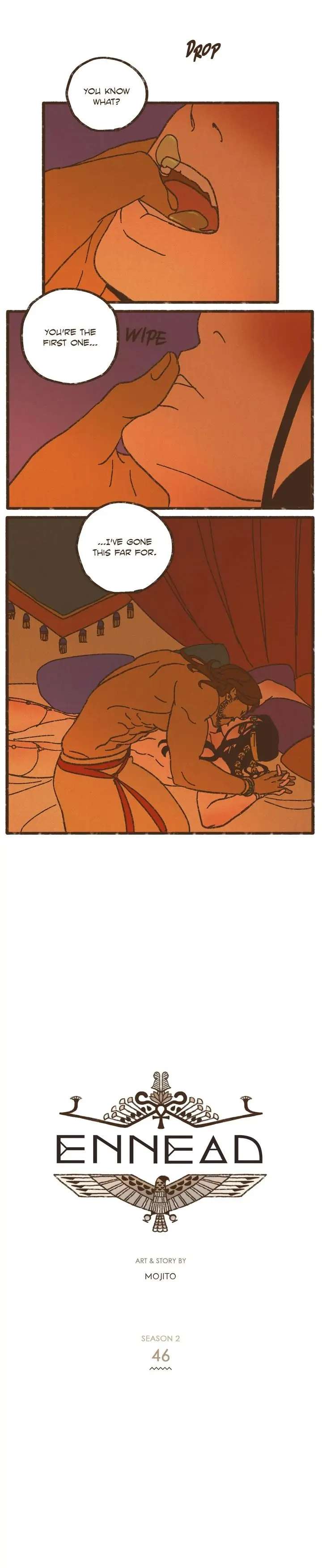 Read Ennead Manga Online