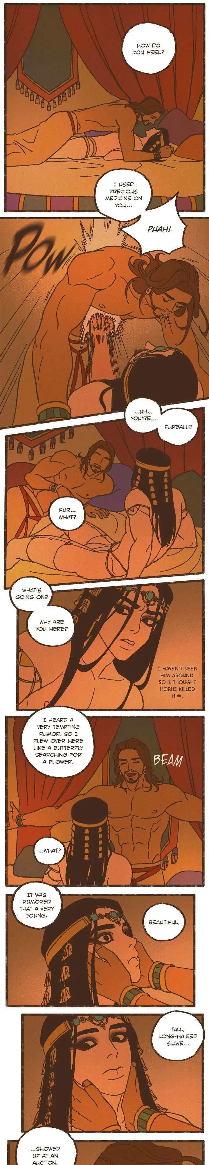 Read Ennead Manga Online