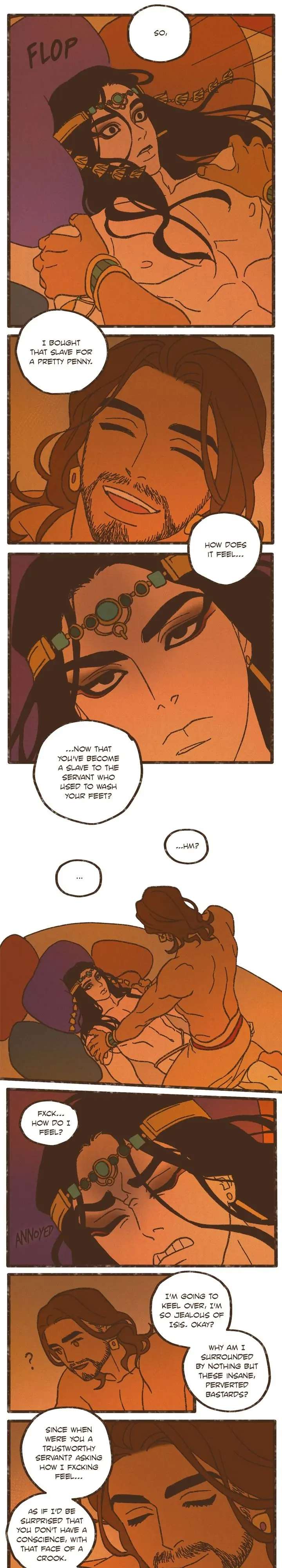 Read Ennead Manga Online