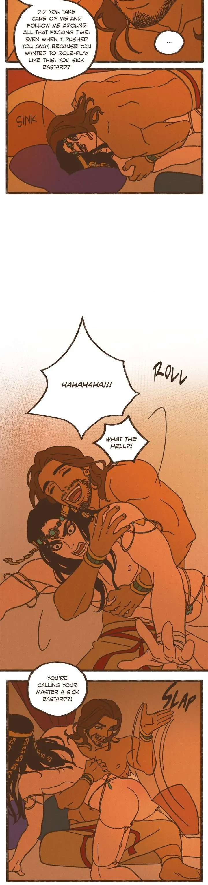 Read Ennead Manga Online