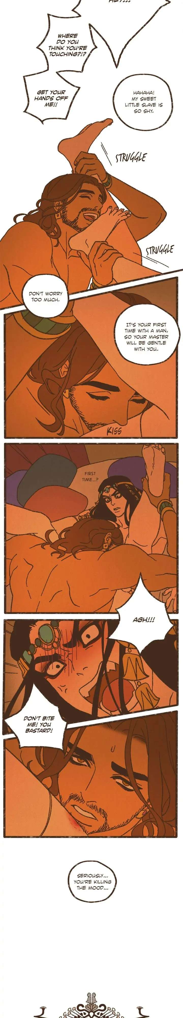 Read Ennead Manga Online